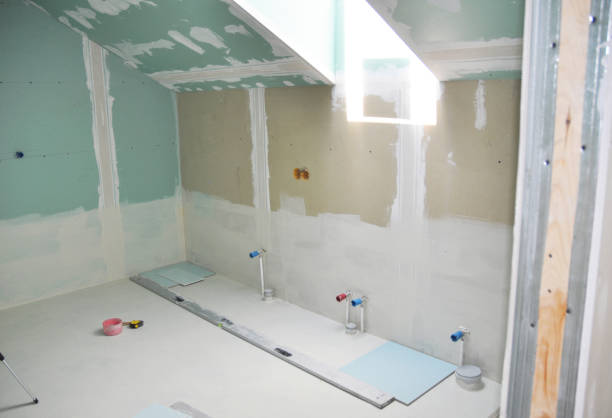 Best Fire-Damaged Drywall Repair  in Thatcher, UT